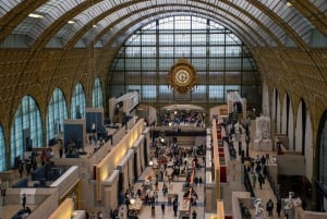 Privat omvisning i Orsay-museet: 2 timer med høydepunkter med Monet og van Gogh