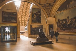 Privat omvisning i Orsay-museet: 2 timer med høydepunkter med Monet og van Gogh