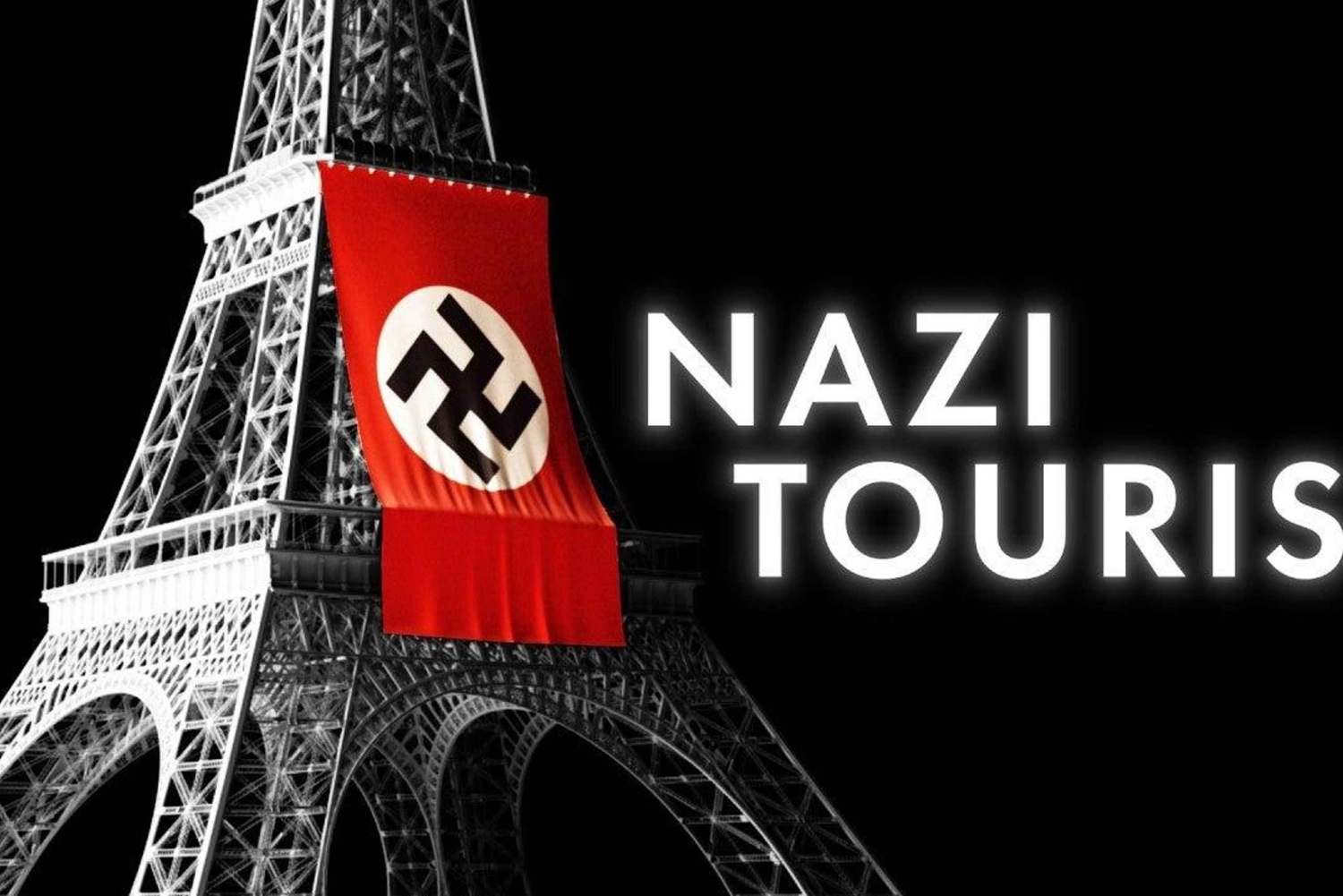 Privat tur i Paris under andra världskriget: Ockupation & Motstånd