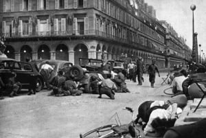 Privat tur i Paris under andra världskriget: Ockupation & Motstånd