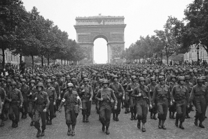 Privat tur i Paris under andra världskriget: Ockupation & Motstånd