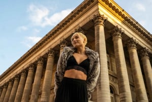 Private Photo Session - Streets of Paris