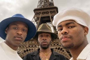 Private Photo Session - Streets of Paris