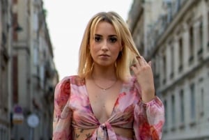 Private Photo Session - Streets of Paris