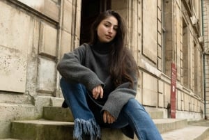 Private Photo Session - Streets of Paris