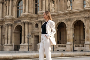 Private Photo Session - Streets of Paris