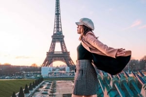 Private Photoshoot Tour near your chosen famous Landmarks