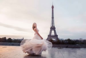 Private Photoshoot Tour near your chosen famous Landmarks