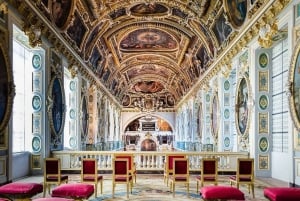 Privat tur till Fontainebleau och Vaux-le-Vicomte från Paris