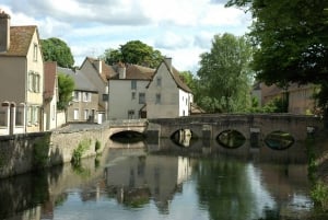 Visite privée de la ville de Chartres au départ de Paris