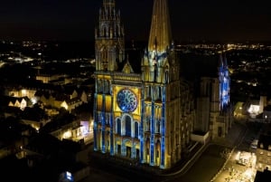 Visite privée de la ville de Chartres au départ de Paris