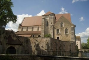 Visite privée de la ville de Chartres au départ de Paris