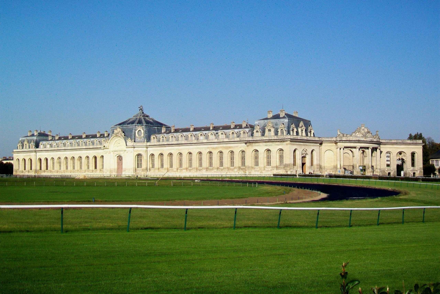 Private Tour of Domaine de Chantilly Ticket and Transfer