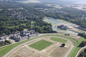 Parigi: Tour privato del Domaine de Chantilly Biglietto e trasferimento