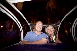 Private tour of Paris by Night with Champagne