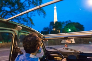 Privat omvisning i Paris by Night med champagne