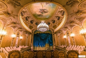 Privat tur till Fontainebleau från Paris. Biljetter ingår!