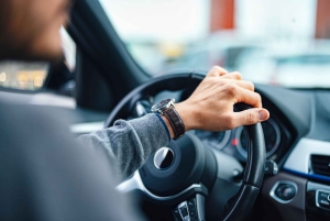 Private Transfer from Charles de Gaulle to Disneyland Paris