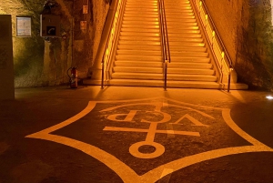 Yksityinen Veuve Clicquot -samppanjan puolipäiväinen retki Pariisista käsin