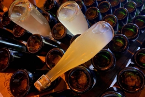 Yksityinen Veuve Clicquot -samppanjan puolipäiväinen retki Pariisista käsin