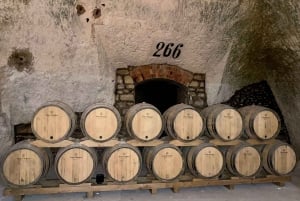 Yksityinen Veuve Clicquot -samppanjan puolipäiväinen retki Pariisista käsin