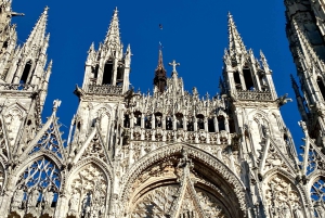 Excursión Privada de Medio Día al Champán Veuve Clicquot desde París