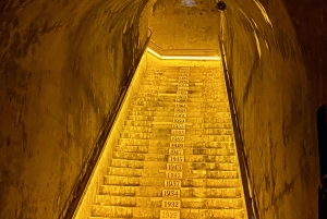 Excursión Privada de Medio Día al Champán Veuve Clicquot desde París