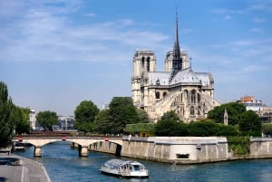 Paris: Ste-Chapelle, Conciergerie, Notre Dame Privat tur