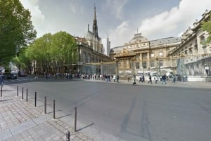 Paris: Ste-Chapelle, Conciergerie, Notre Dame Privat tur