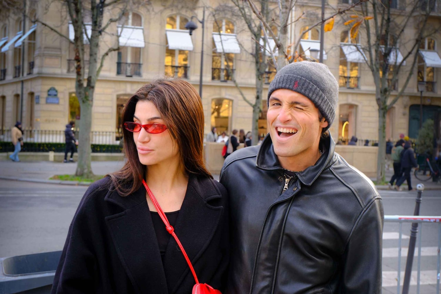 Pro & Instagram-friendly photo shoot in Paris