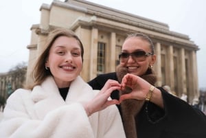 Pro & Instagram-friendly photo shoot in Paris