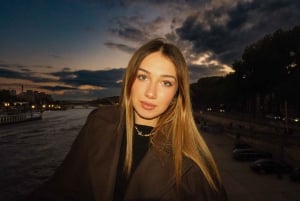 Pro & Instagram-friendly photo shoot in Paris