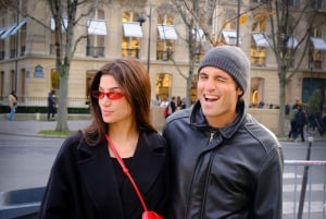 Pro & Instagram-friendly photo shoot in Paris