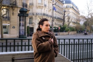 Pro & Instagram-friendly photo shoot in Paris