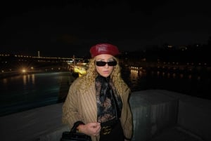 Pro & Instagram-friendly photo shoot in Paris