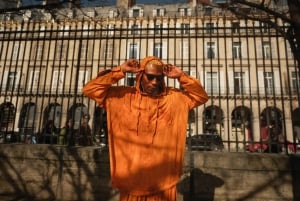 Pro & Instagram-friendly photo shoot in Paris