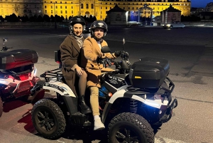 クワッドシティツアーパリ