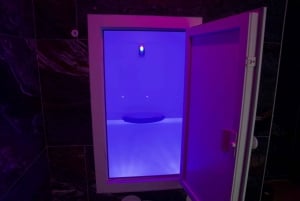 Relaxamento e regeneração