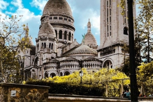 Rondleiding Sacré-Cœur de Montmartre
