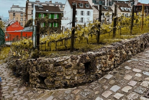 Rondleiding Sacré-Cœur de Montmartre