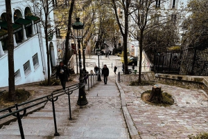 Rondleiding Sacré-Cœur de Montmartre