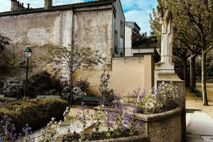 Rondleiding Sacré-Cœur de Montmartre