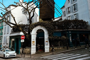 Rondleiding Sacré-Cœur de Montmartre