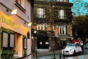 Rondleiding Sacré-Cœur de Montmartre