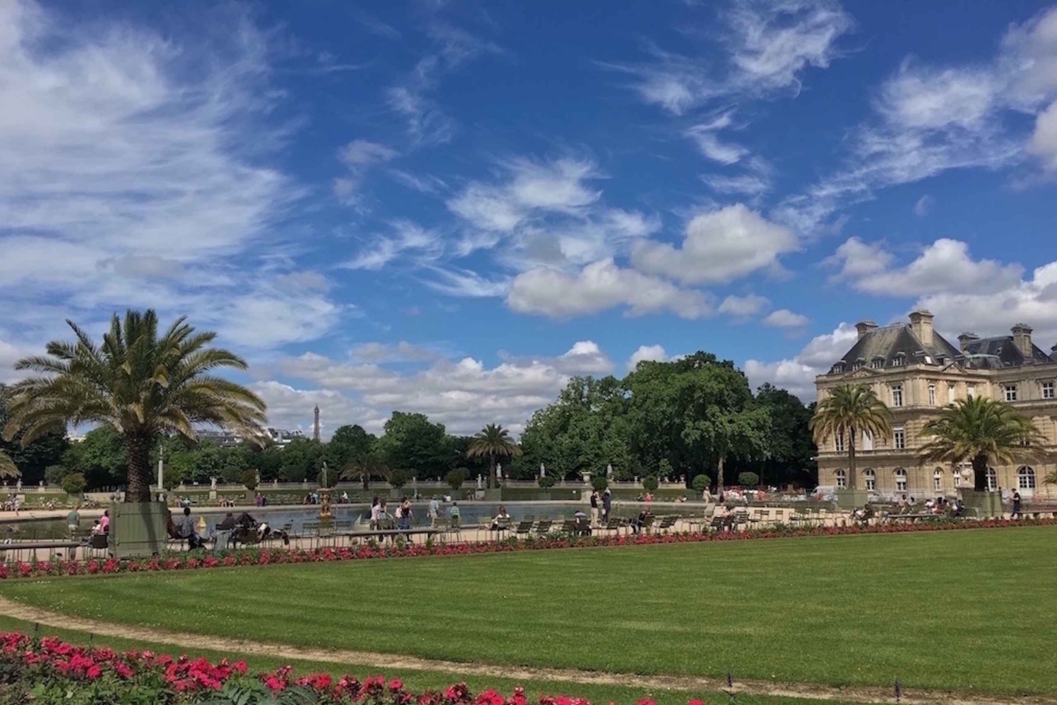 Saint-Germain-des-Près: 2-timers vandretur