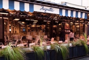 Saint-Germain-Des-Pres: Gourmet Food Private Walking Tour