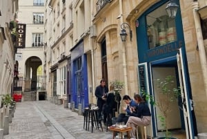 Saint-Germain-Des-Pres: Gourmet Food Private Walking Tour