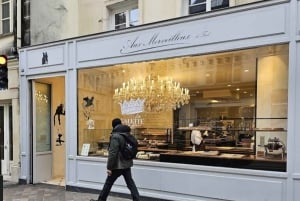 Saint-Germain-Des-Pres: Gourmet Food Private Walking Tour