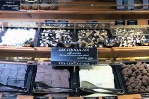 Saint-Germain-Des-Pres: Gourmet Food Private Walking Tour