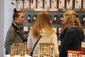 Saint-Germain-des-Prés: Pastry and Chocolate Walking Tour